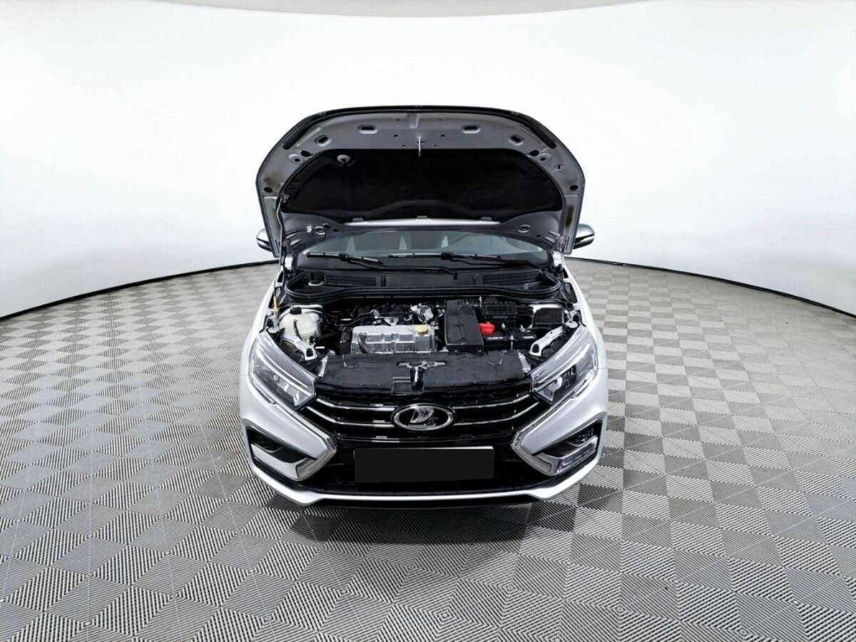 Б/У Лада (ВАЗ) Веста 2023 года. Фото: #8