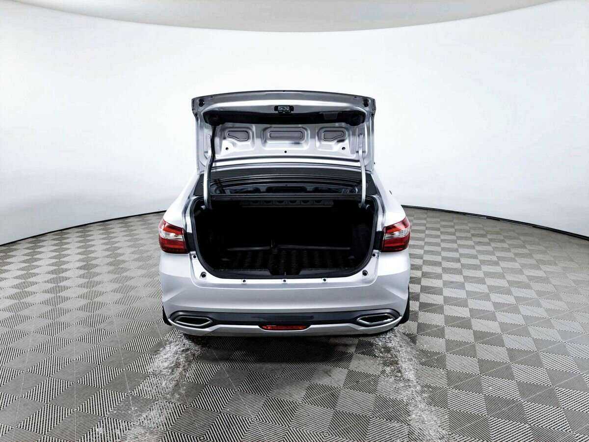 Б/У Лада (ВАЗ) Веста 2023 года. Фото: #9