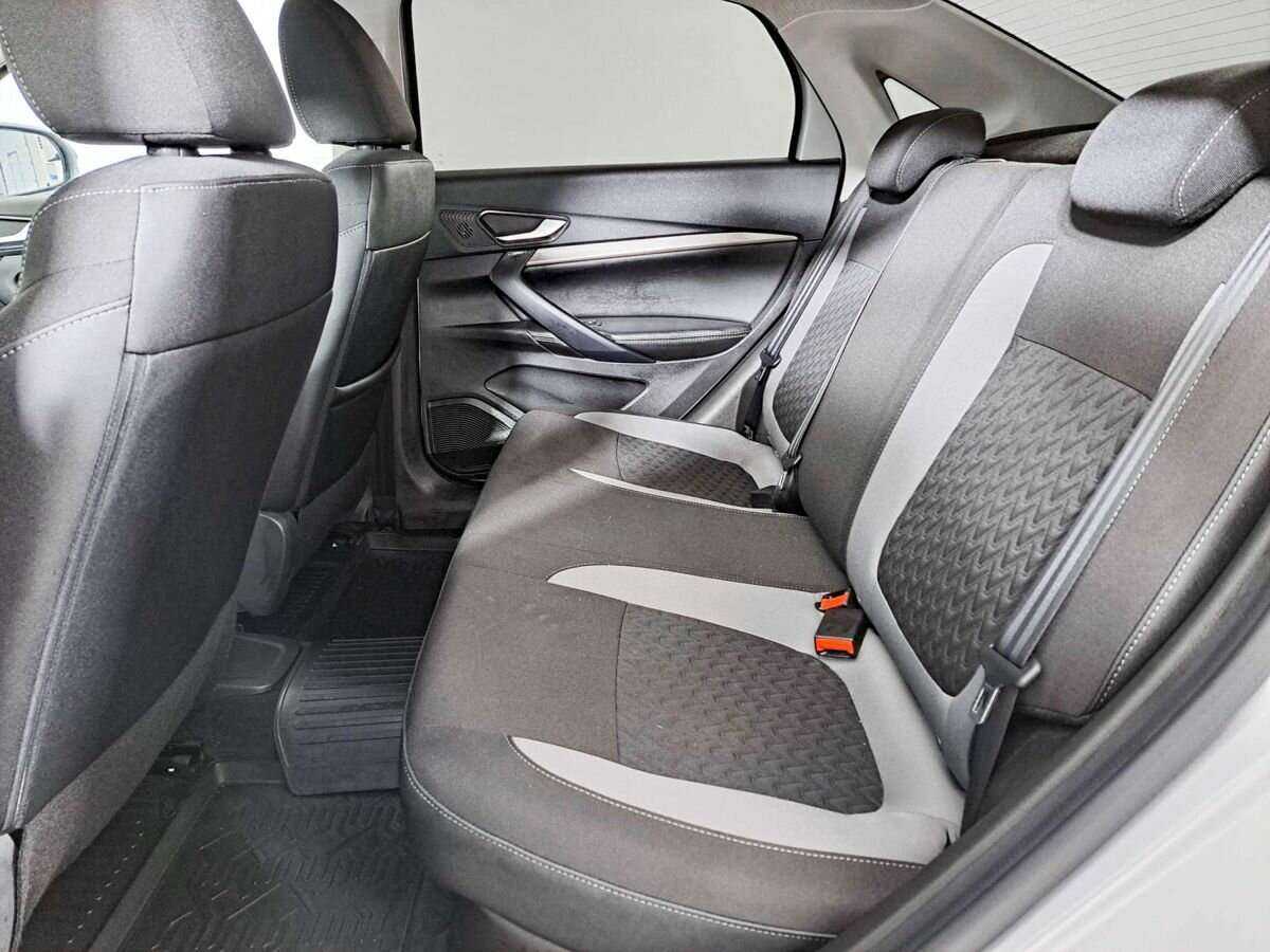 Б/У Лада (ВАЗ) Веста 2023 года. Фото: #11