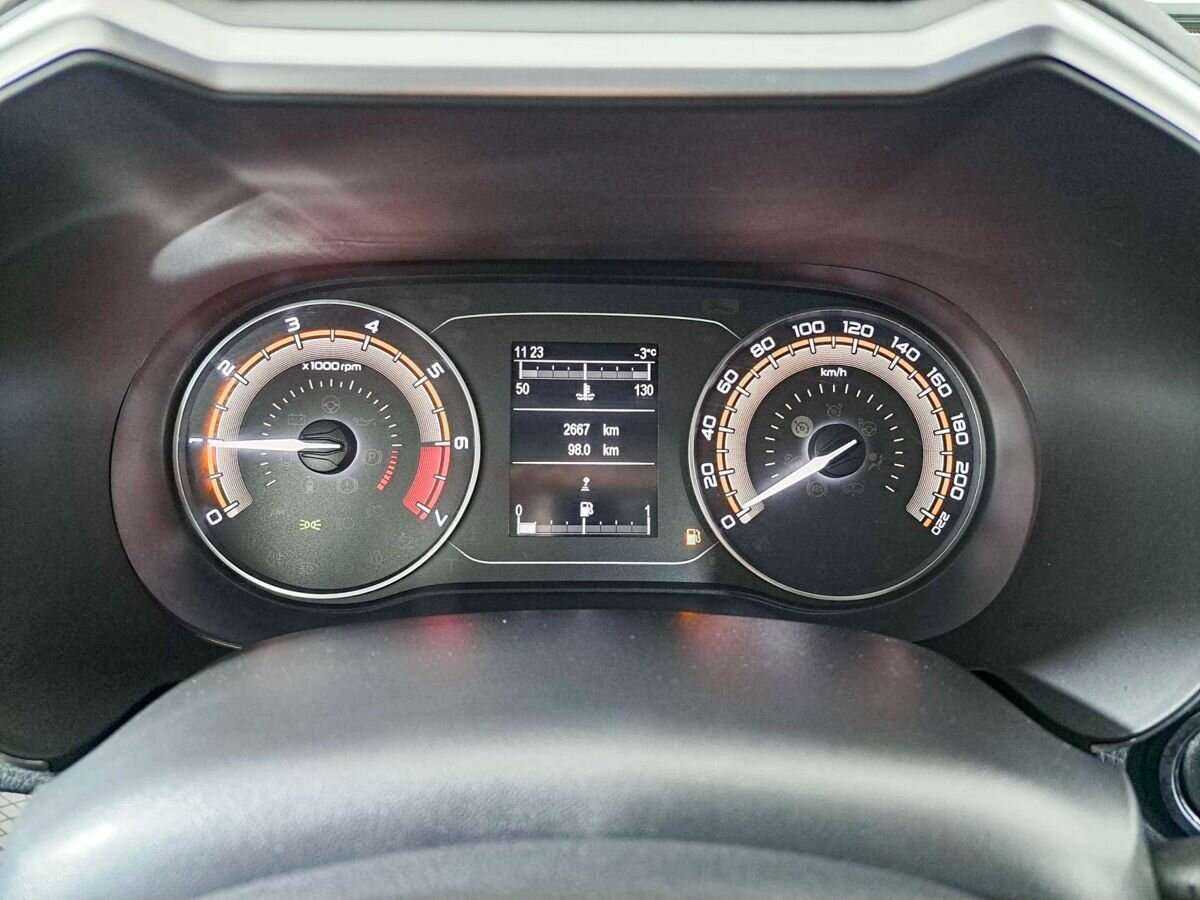 Б/У Лада (ВАЗ) Веста 2023 года. Фото: #12