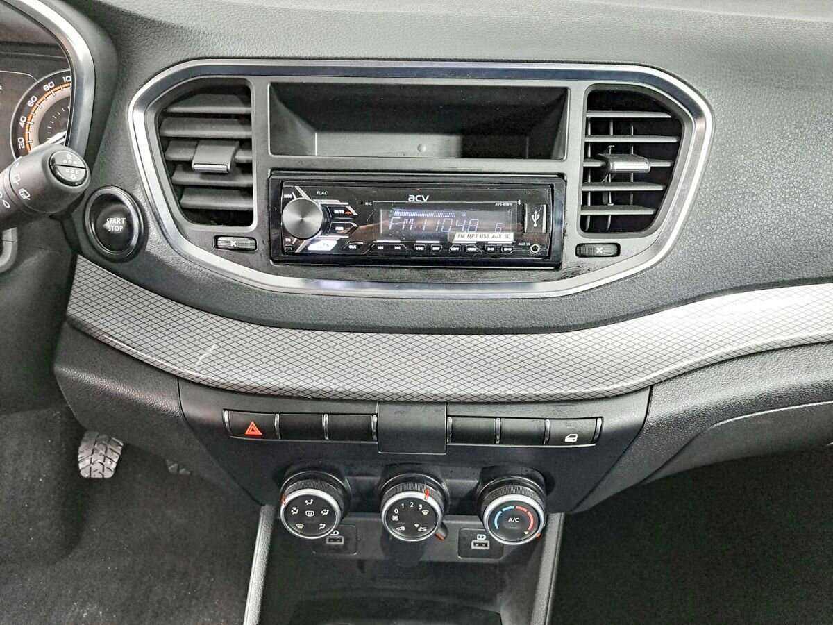 Б/У Лада (ВАЗ) Веста 2023 года. Фото: #14