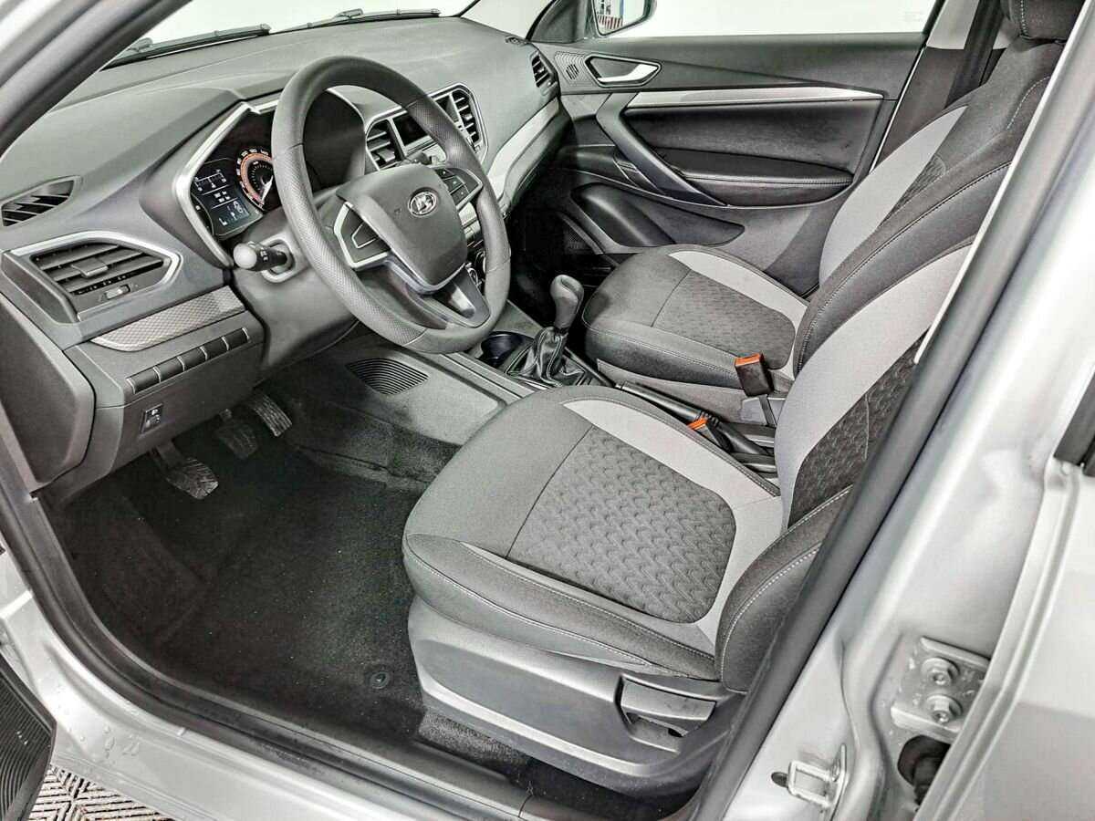 Б/У Лада (ВАЗ) Веста 2023 года. Фото: #15