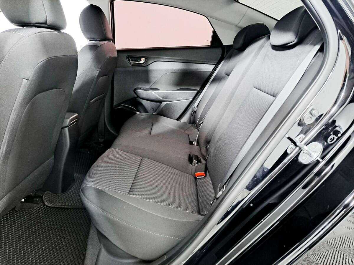 Б/У Хендай Солярис 2019 года. Фото: #9