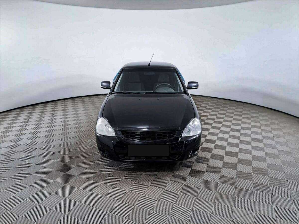 Б/У Лада (ВАЗ) Приора 2010 года. Фото: #1