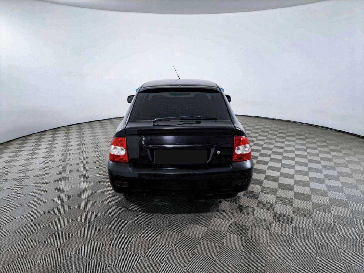 Б/У Лада (ВАЗ) Приора 2010 года. Фото: #5