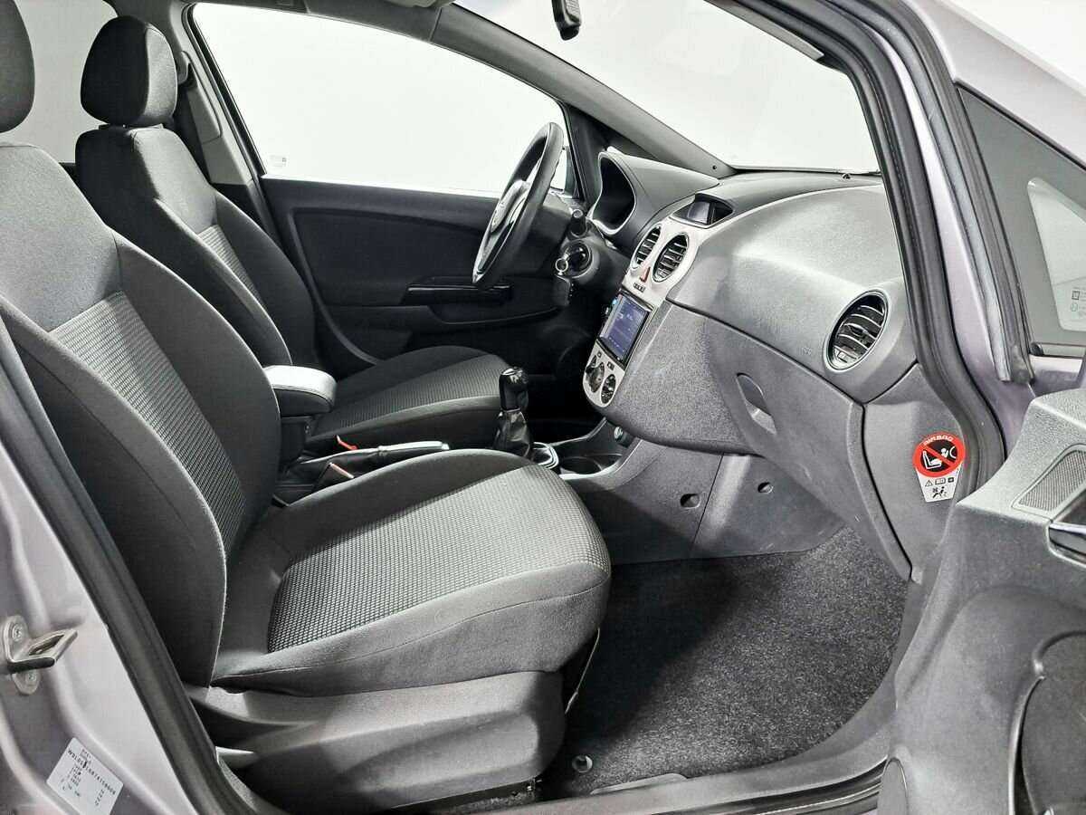 Б/У Опель Корса 2006 года. Фото: #6