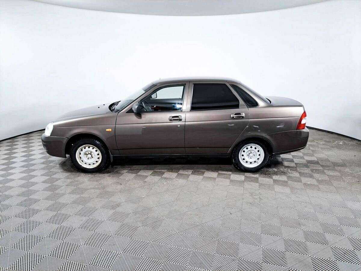 Б/У Лада (ВАЗ) Приора 2017 года. Фото: #7