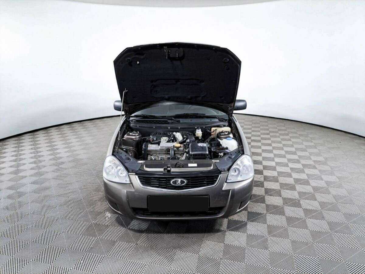 Б/У Лада (ВАЗ) Приора 2017 года. Фото: #8