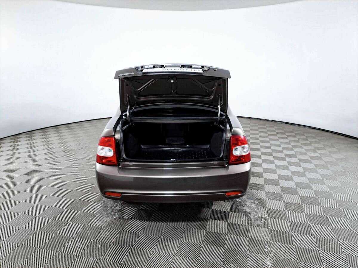 Б/У Лада (ВАЗ) Приора 2017 года. Фото: #9