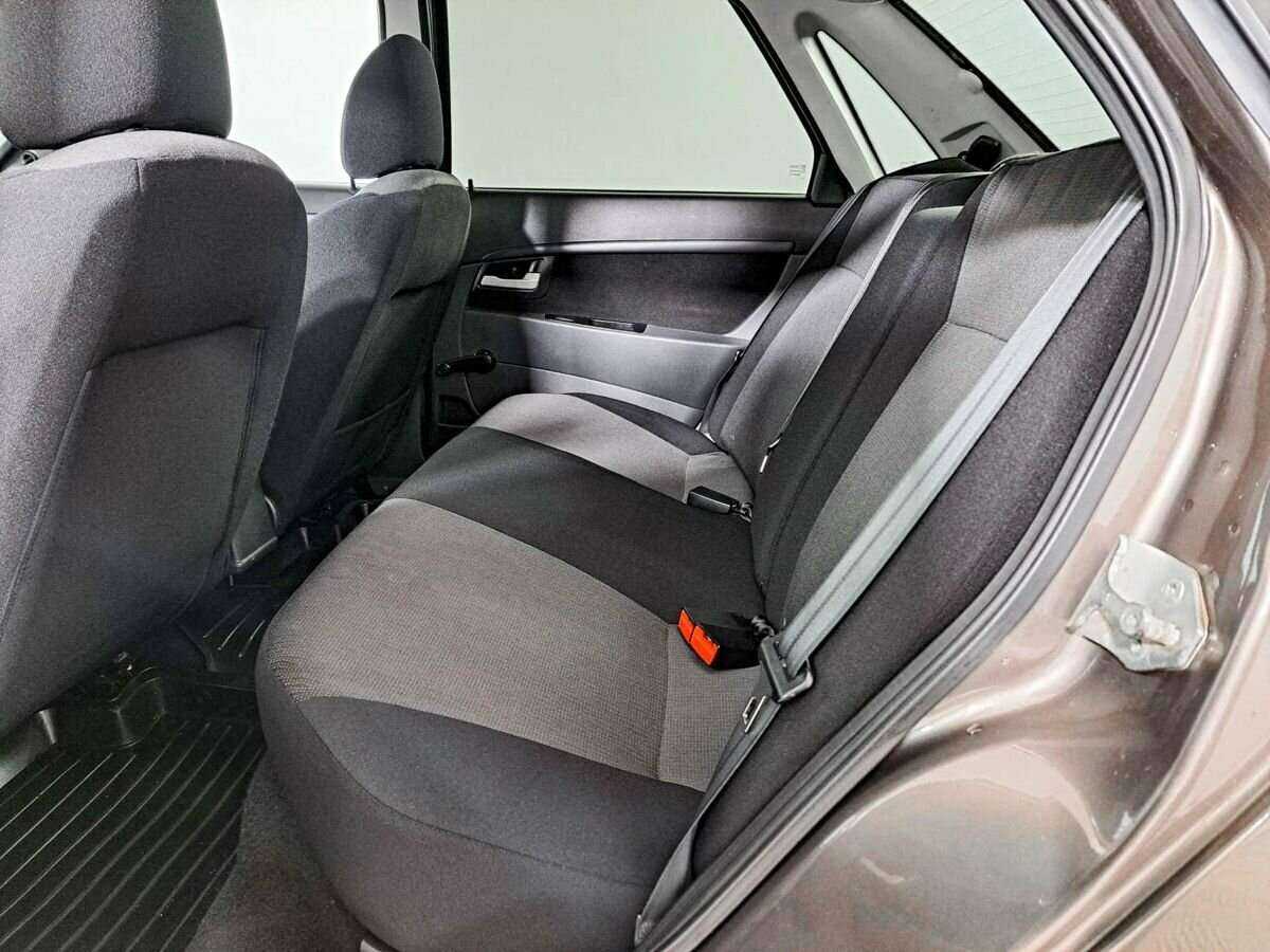 Б/У Лада (ВАЗ) Приора 2017 года. Фото: #11