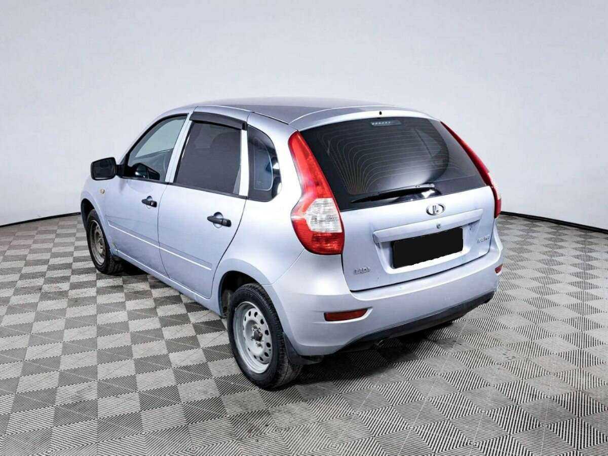 Б/У Лада (ВАЗ) Калина 2013 года. Фото: #6