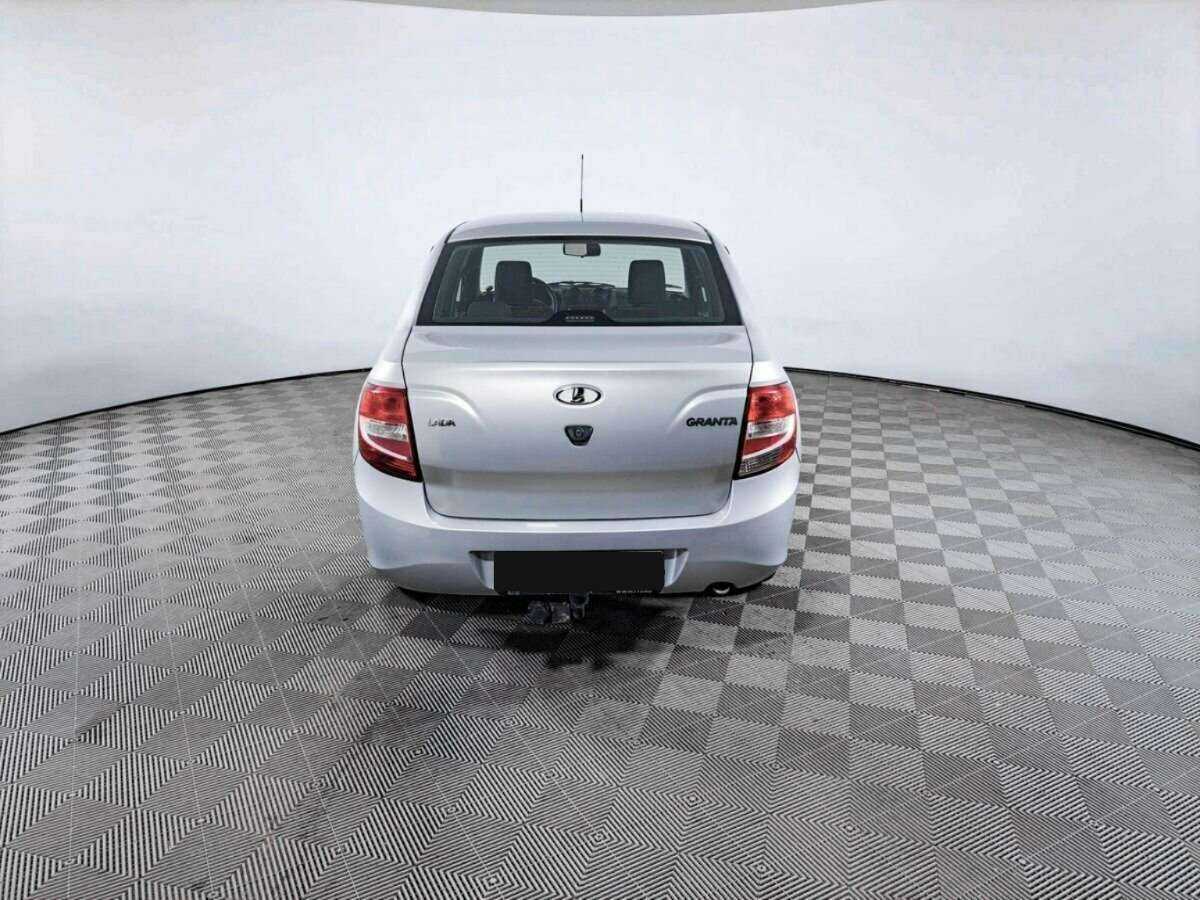 Б/У Лада (ВАЗ) Гранта 2017 года. Фото: #5