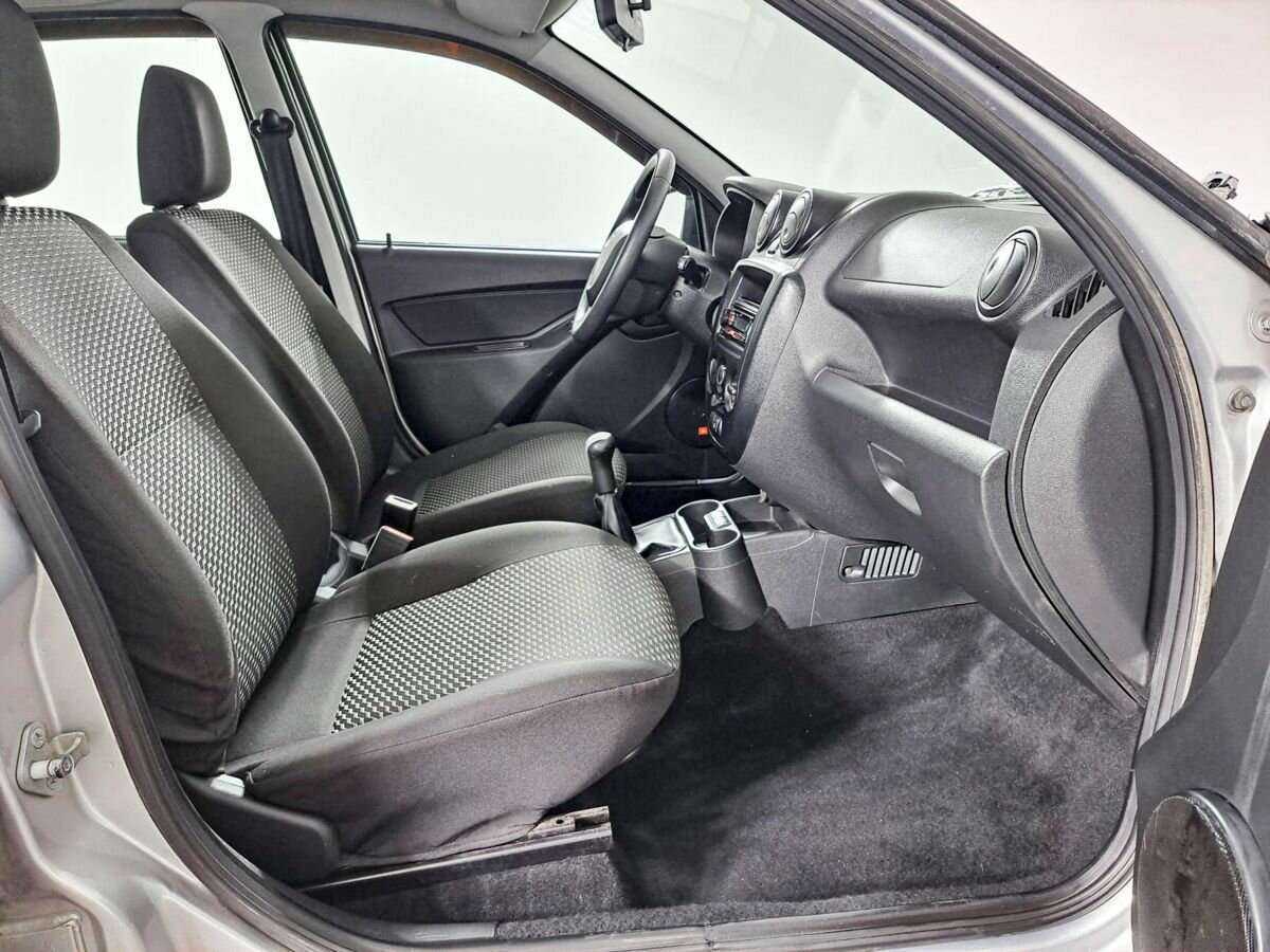 Б/У Лада (ВАЗ) Гранта 2017 года. Фото: #8