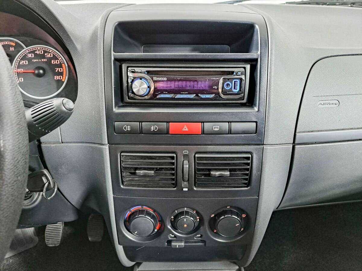 Б/У Фиат Альбеа 2010 года. Фото: #12