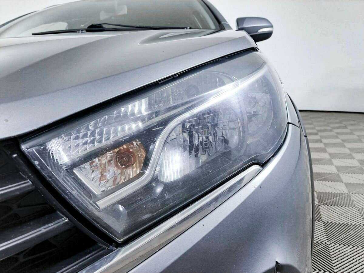 Б/У Лада (ВАЗ) Веста 2017 года. Фото: #16