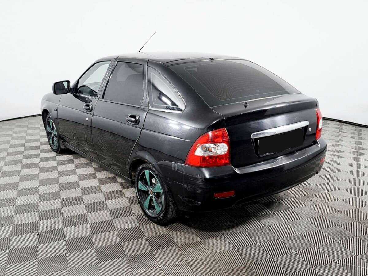 Б/У Лада (ВАЗ) Приора 2013 года. Фото: #6