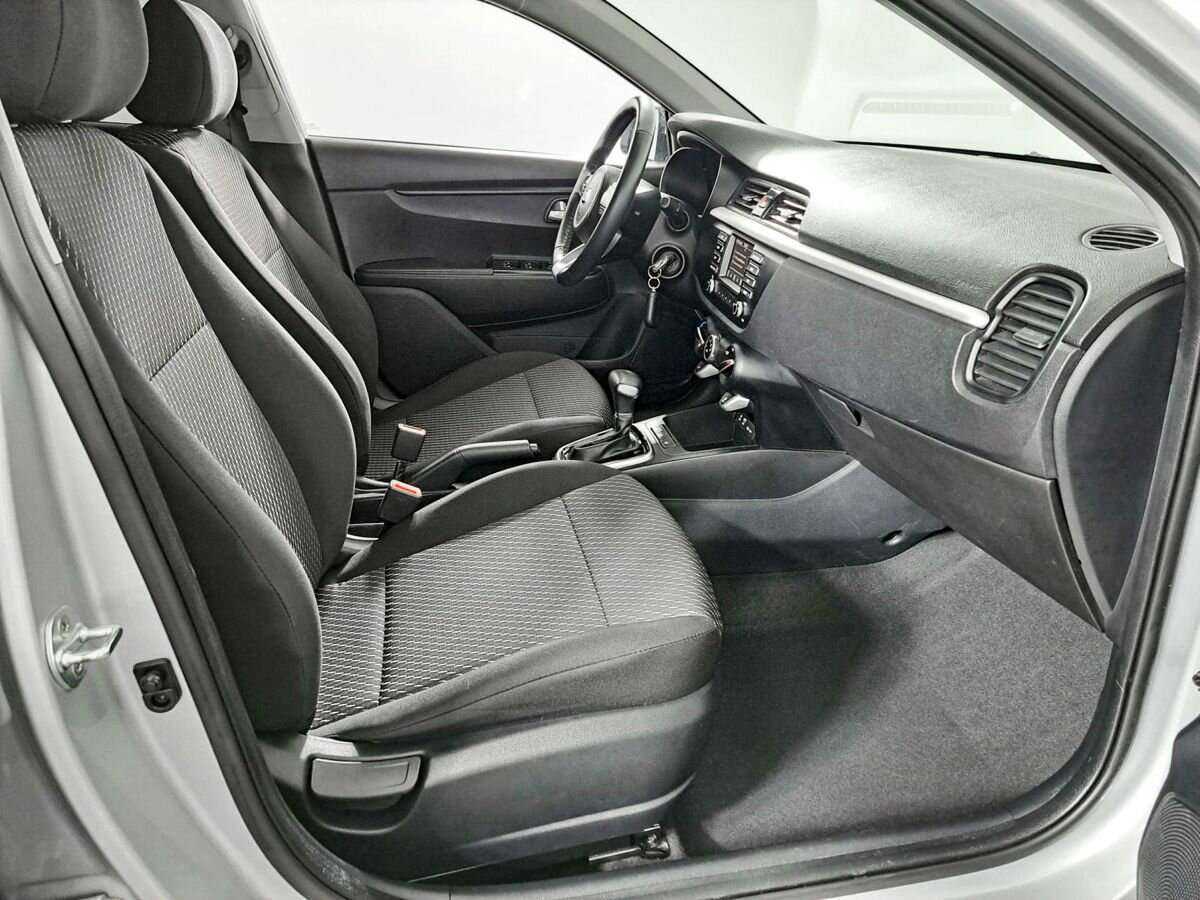 Б/У Киа Рио 2020 года. Фото: #10