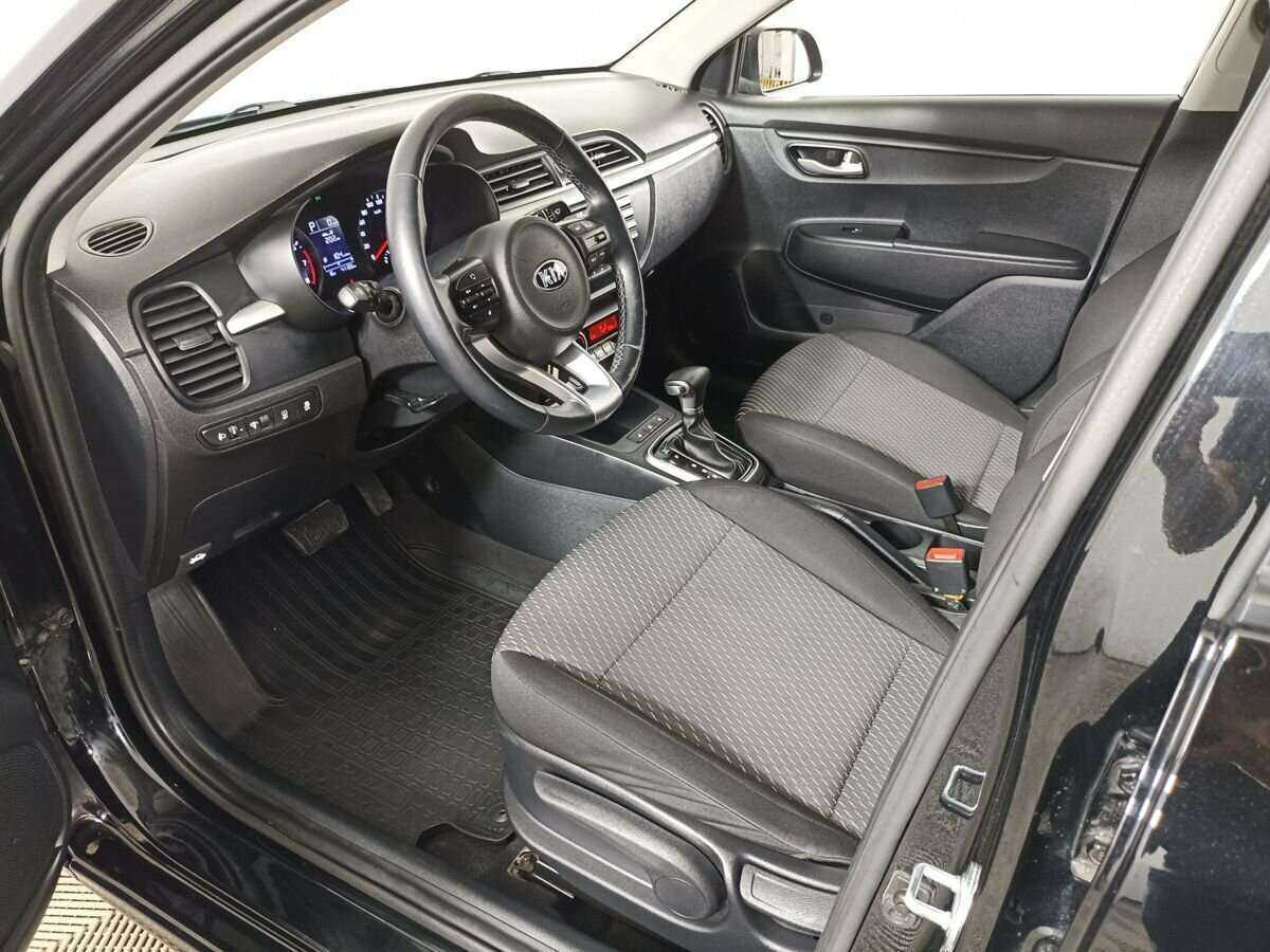 Б/У Киа Рио 2018 года. Фото: #15