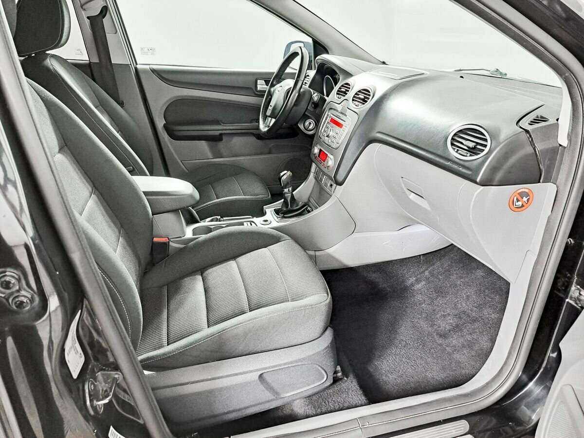 Б/У Форд Фокус 2008 года. Фото: #6