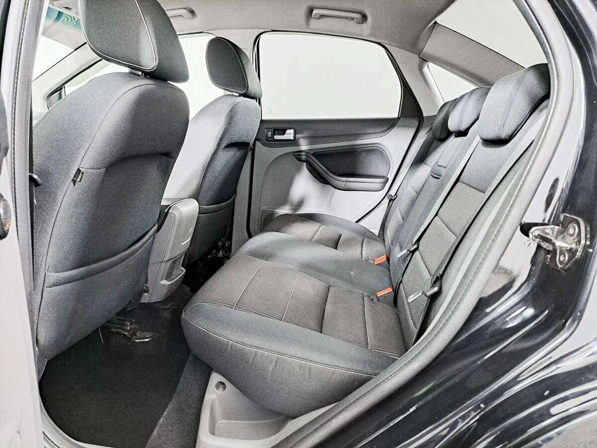 Б/У Форд Фокус 2008 года. Фото: #7