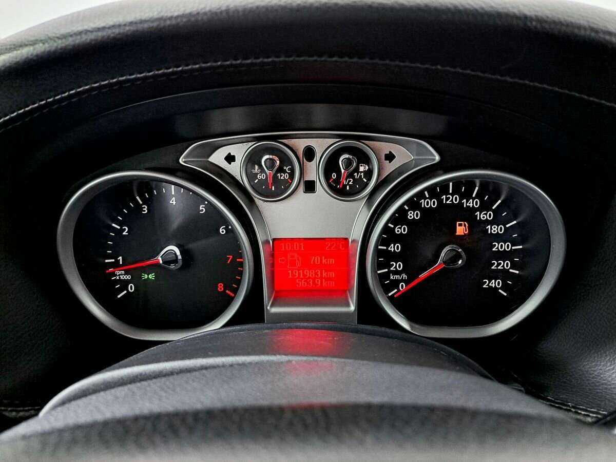 Б/У Форд Фокус 2008 года. Фото: #8