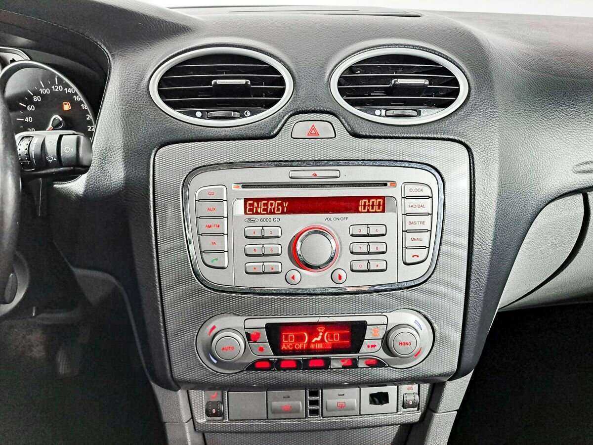 Б/У Форд Фокус 2008 года. Фото: #10