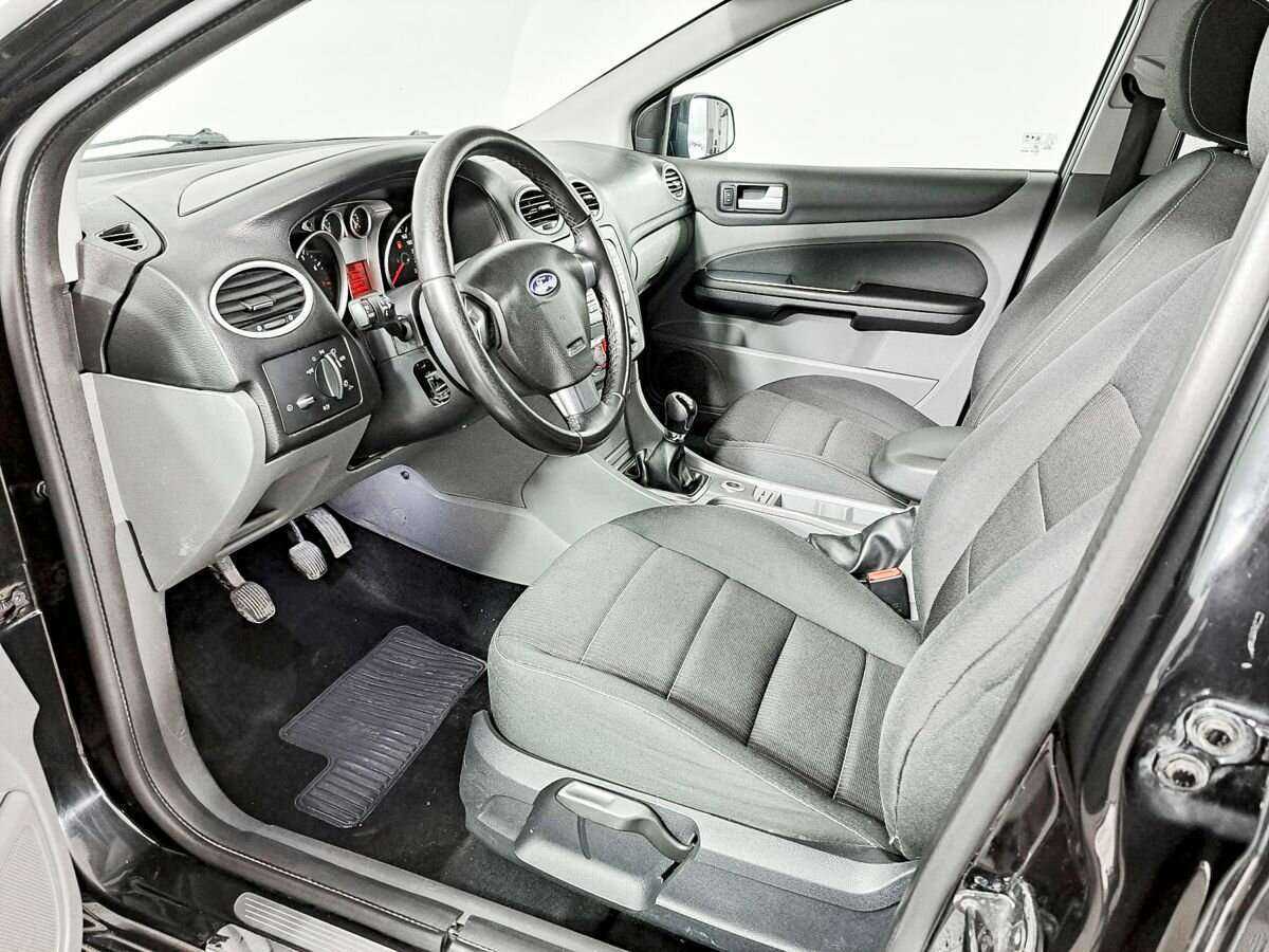 Б/У Форд Фокус 2008 года. Фото: #11