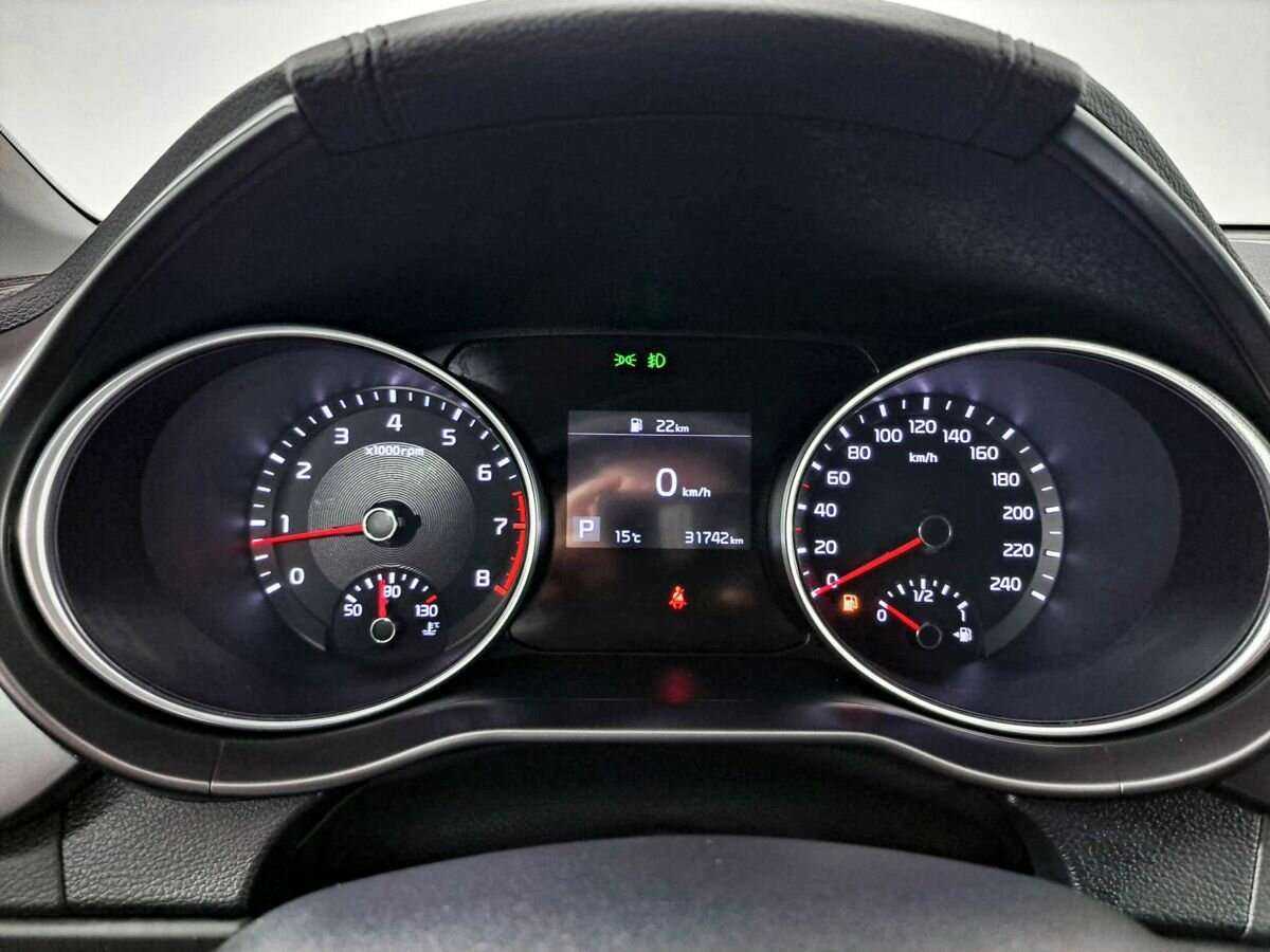 Б/У Киа Сид 2020 года. Фото: #10