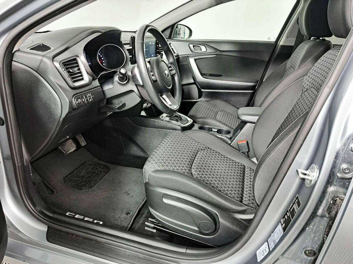 Б/У Киа Сид 2020 года. Фото: #13