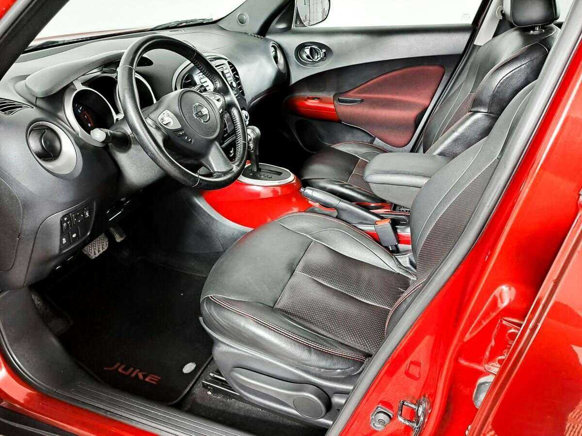 Б/У Ниссан Жук 2011 года. Фото: #12