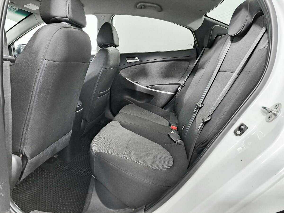 Б/У Хендай Солярис 2013 года. Фото: #11