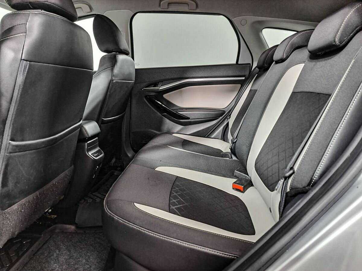 Б/У Лада (ВАЗ) Веста 2018 года. Фото: #9