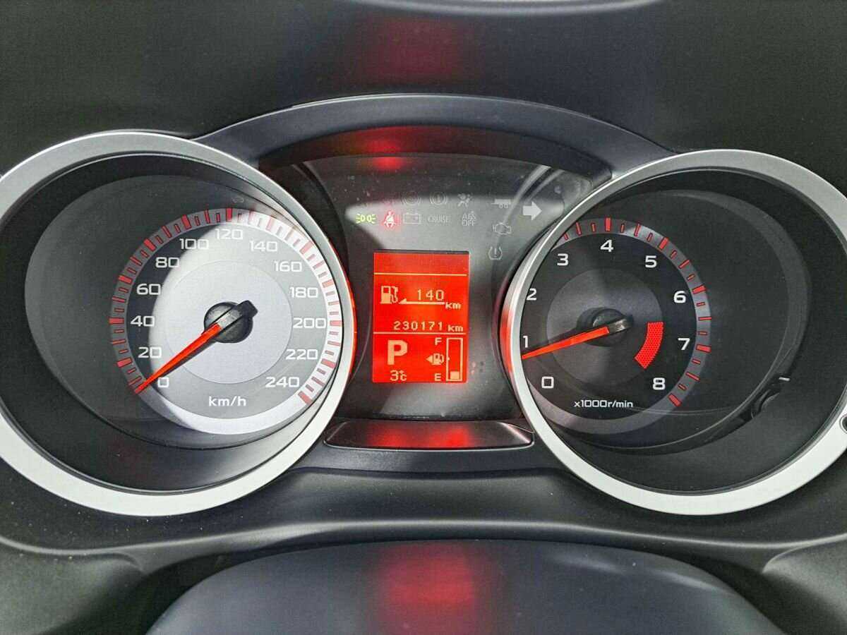 Б/У Митсубиши Лансер 2008 года. Фото: #10