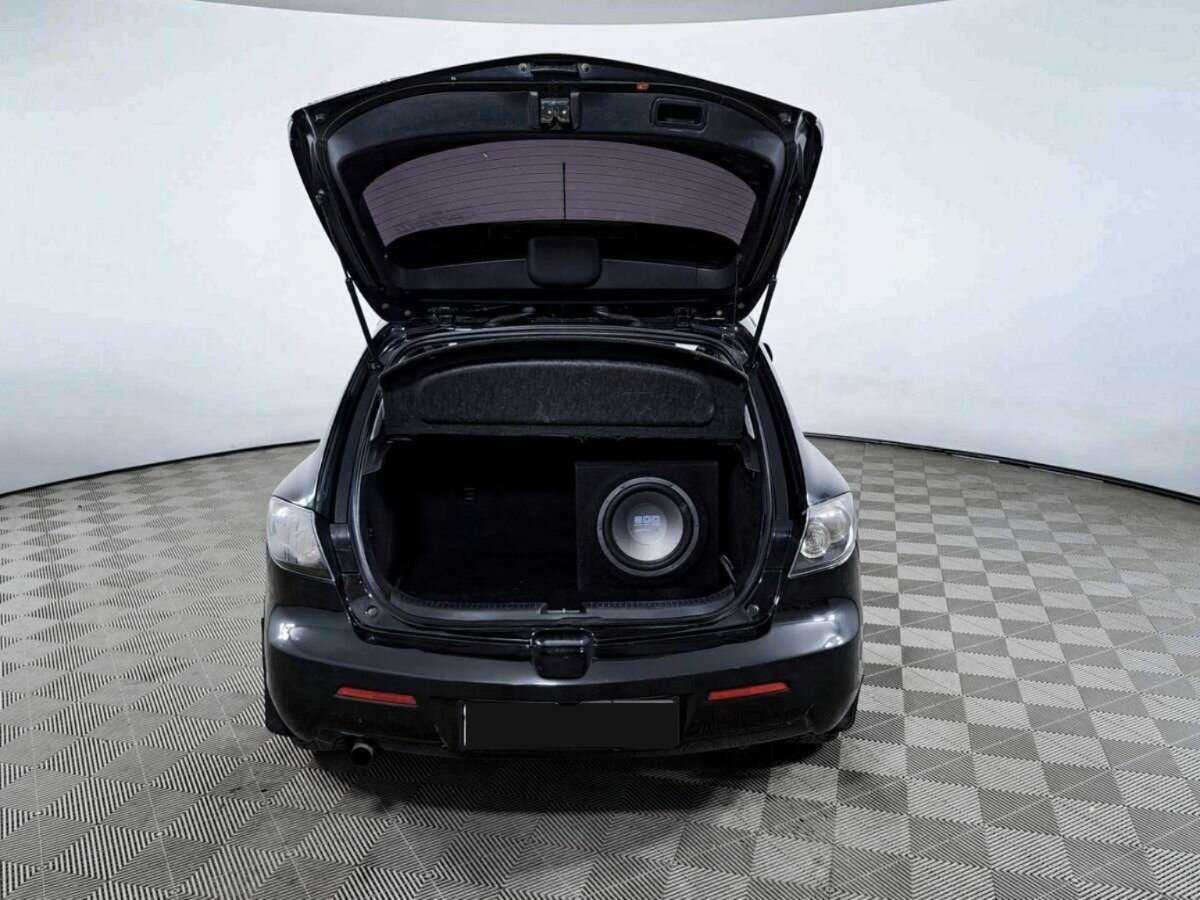 Б/У Мазда 3 2008 года. Фото: #6