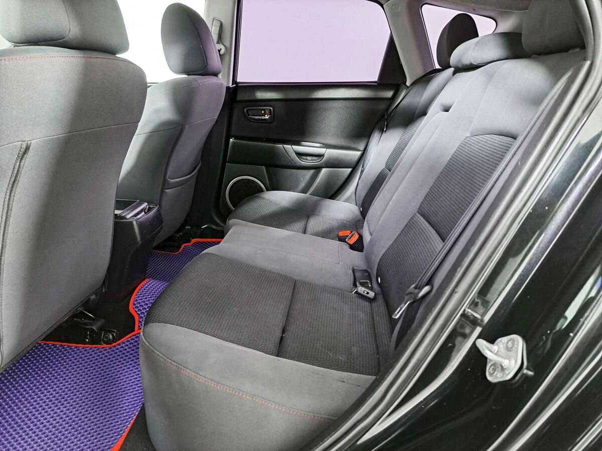 Б/У Мазда 3 2008 года. Фото: #8