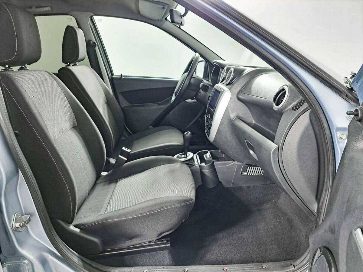 Б/У Лада (ВАЗ) Гранта 2017 года. Фото: #10