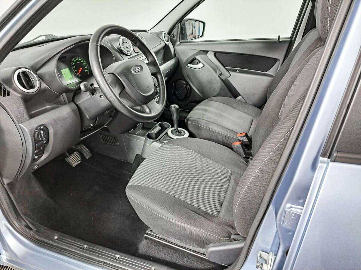 Б/У Лада (ВАЗ) Гранта 2017 года. Фото: #15