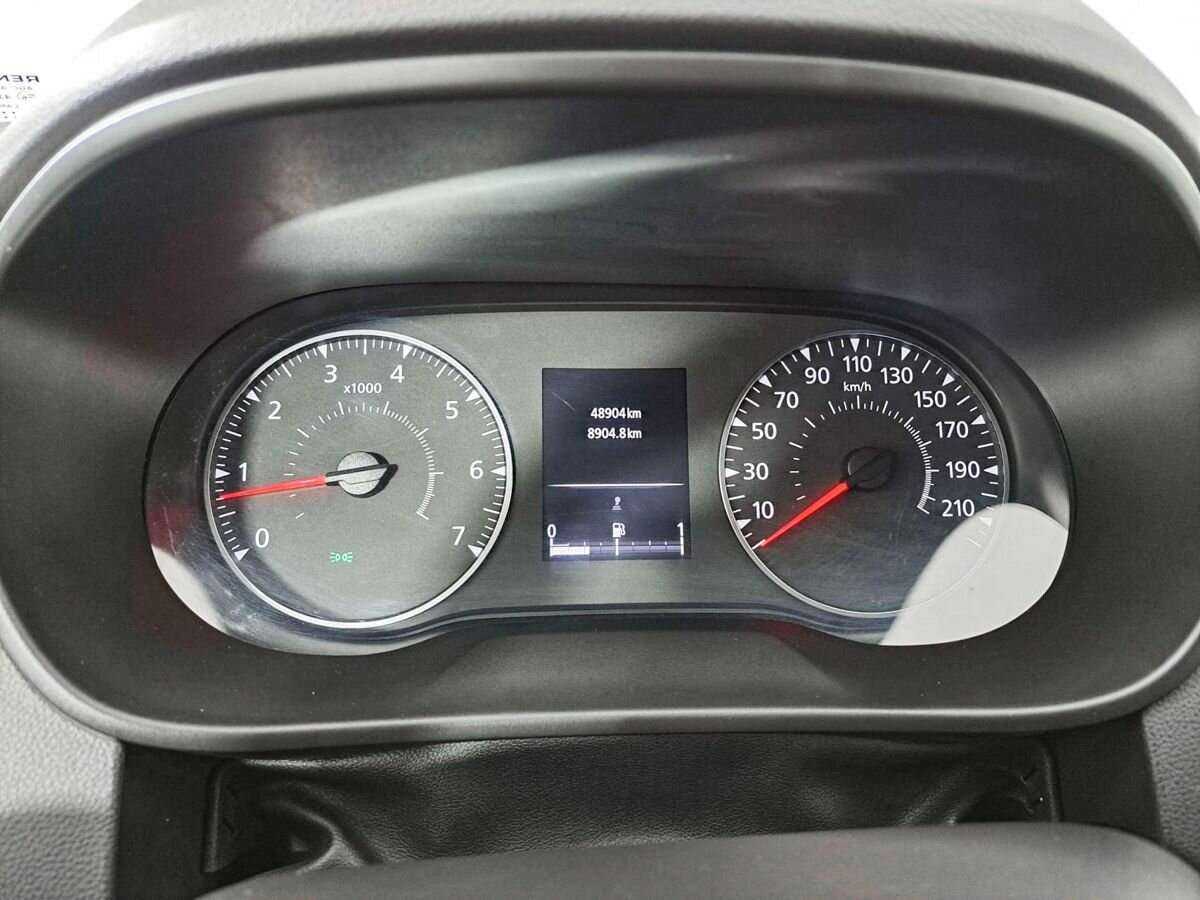 Б/У Рено Аркана 2019 года. Фото: #10