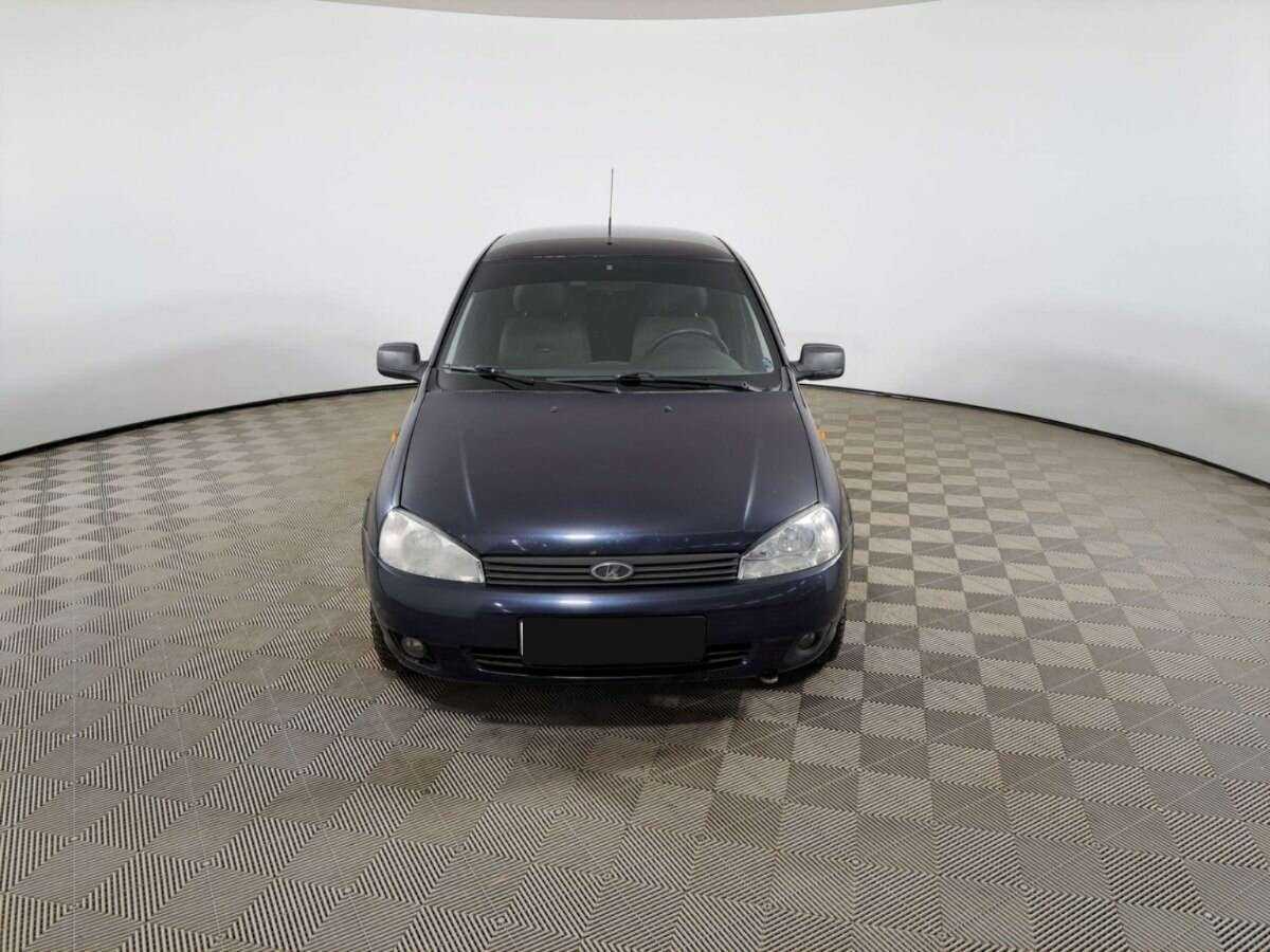 Б/У Лада (ВАЗ) Калина 2013 года. Фото: #1