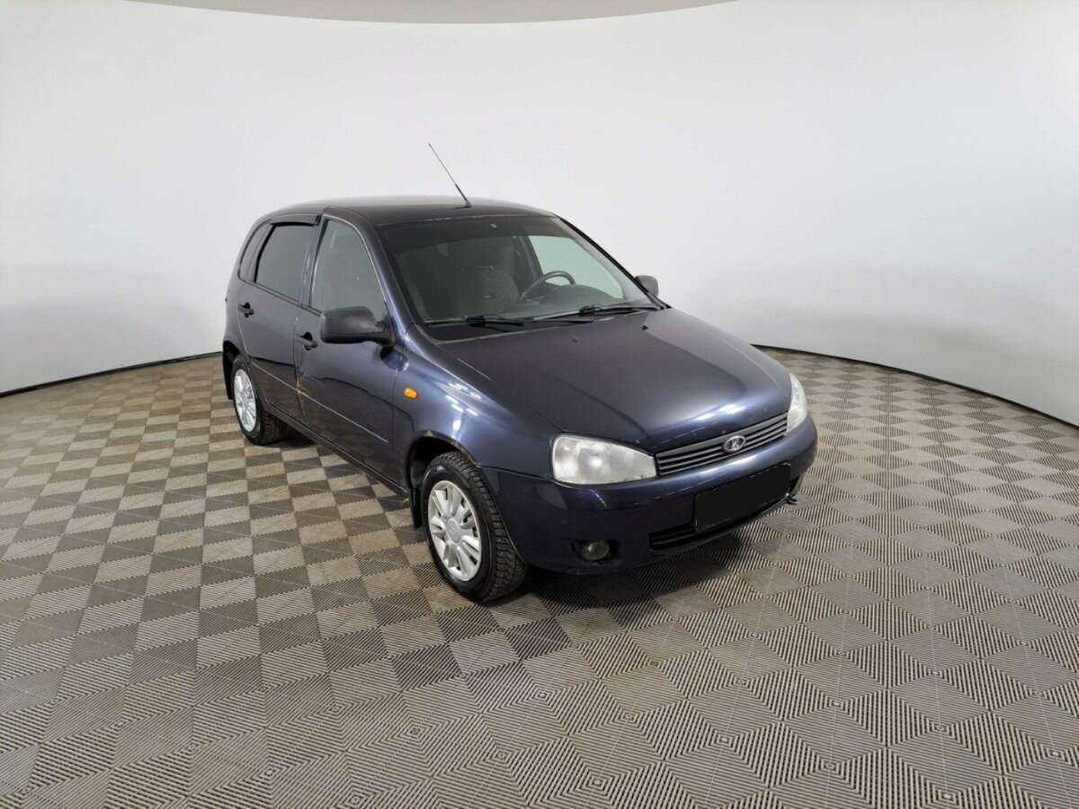 Б/У Лада (ВАЗ) Калина 2013 года. Фото: #2