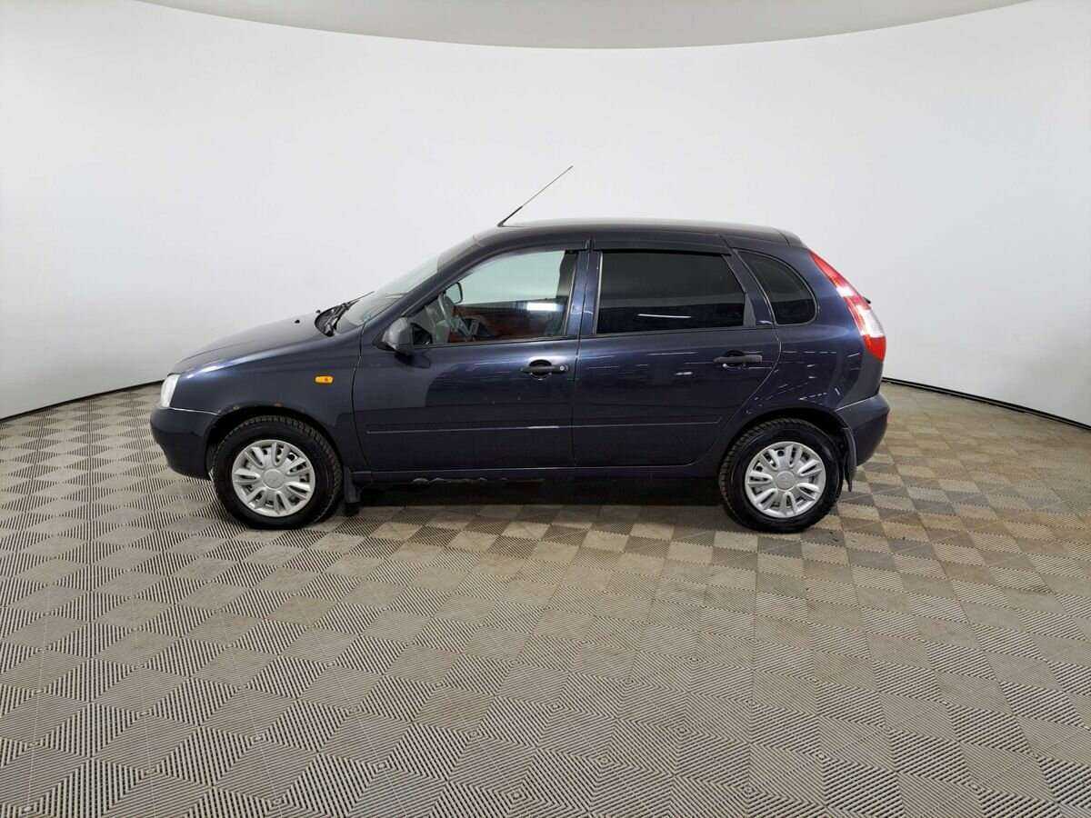 Б/У Лада (ВАЗ) Калина 2013 года. Фото: #7