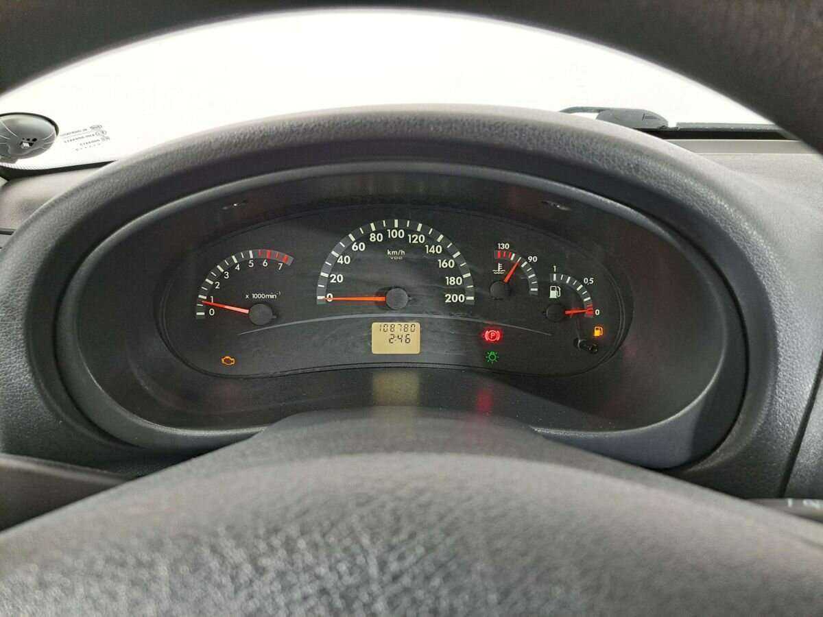 Б/У Лада (ВАЗ) Калина 2013 года. Фото: #10