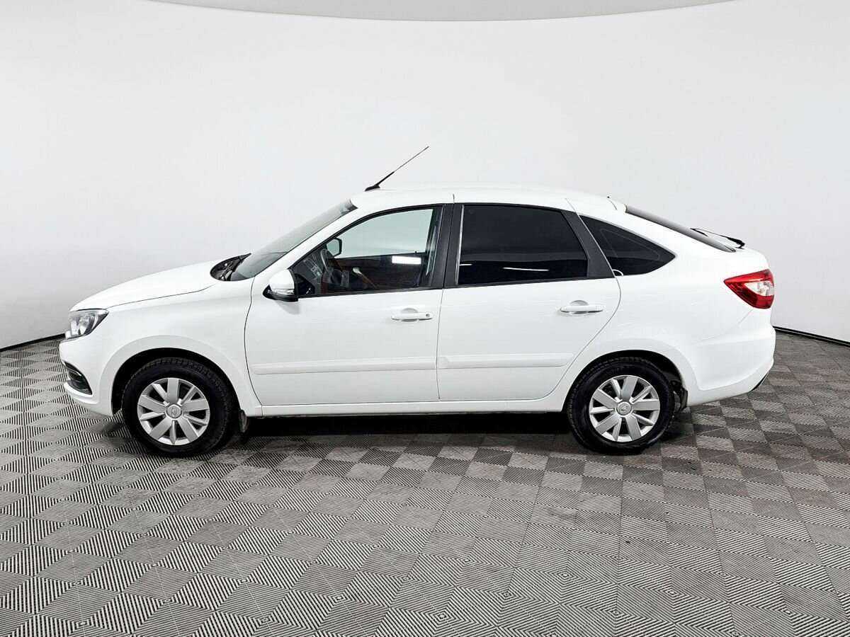 Б/У Лада (ВАЗ) Гранта 2021 года. Фото: #7