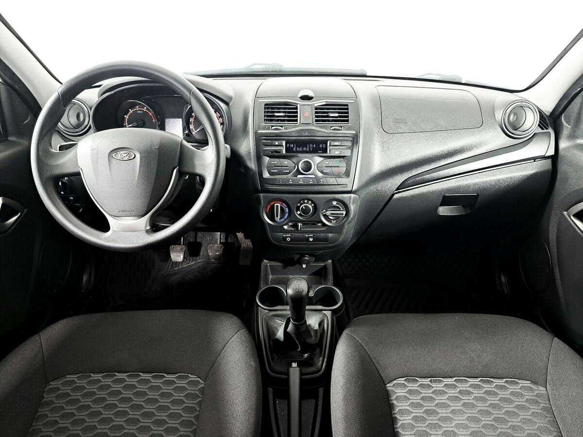 Б/У Лада (ВАЗ) Гранта 2021 года. Фото: #13