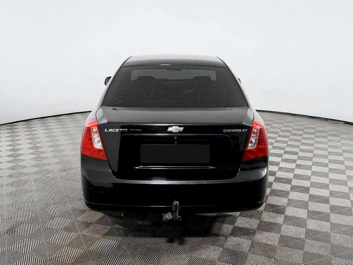 Б/У Шевроле Лачетти 2011 года. Фото: #5