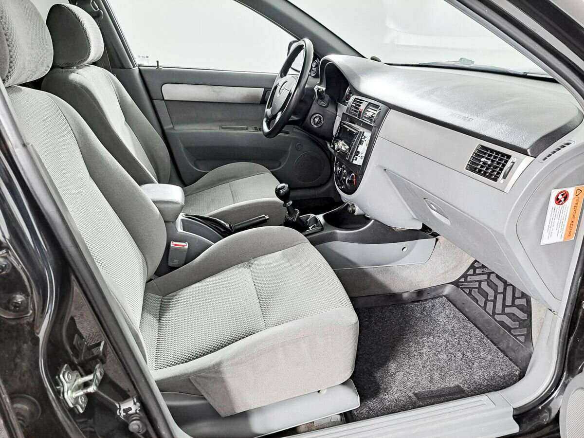 Б/У Шевроле Лачетти 2011 года. Фото: #8