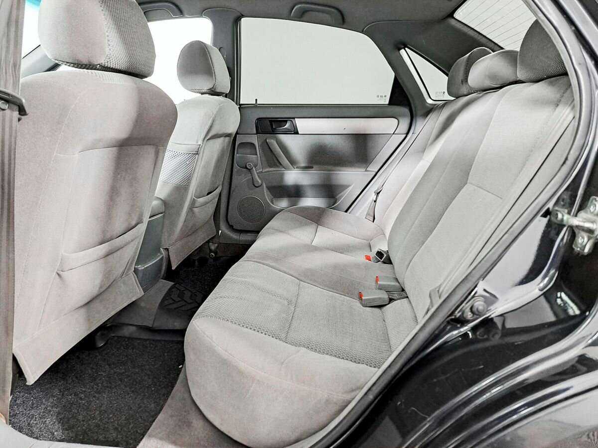 Б/У Шевроле Лачетти 2011 года. Фото: #9