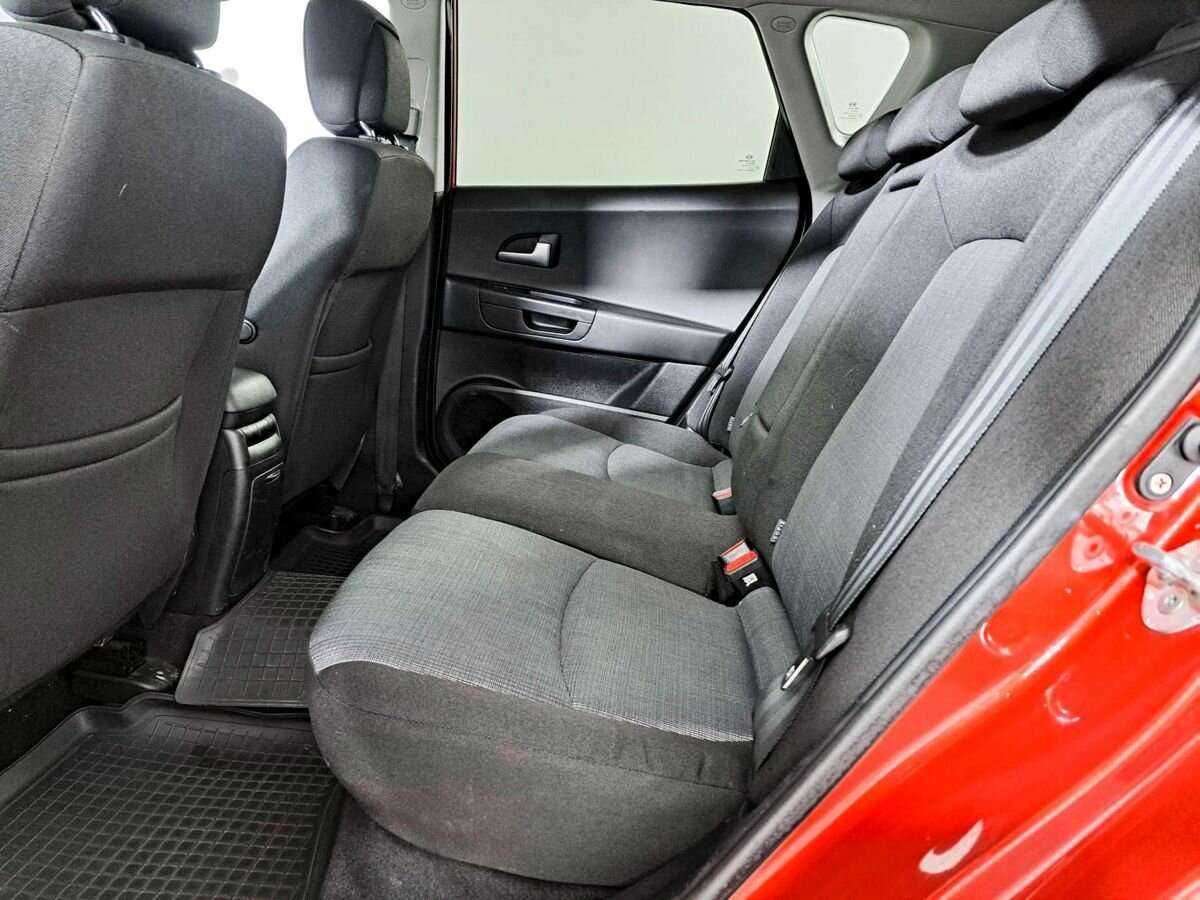 Б/У Киа Сид 2010 года. Фото: #9