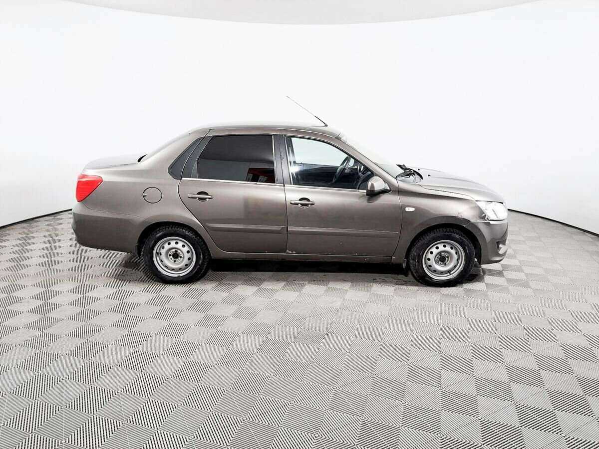 Б/У Датсун он-ДО 2015 года. Фото: #2