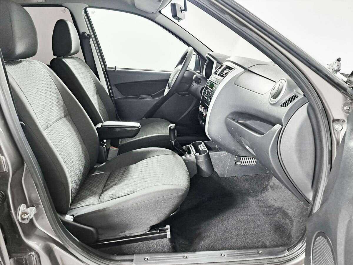 Б/У Датсун он-ДО 2015 года. Фото: #7